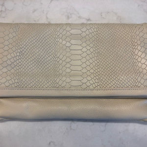 GiGi New York Carly Fold-over Clutch Bag